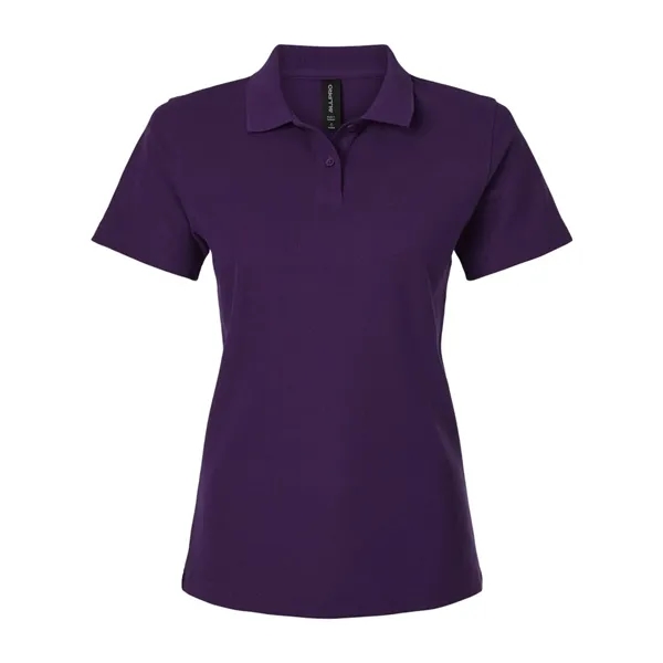 AllPro Women's Pique Polo... from ASI 84358 S&S Activewear