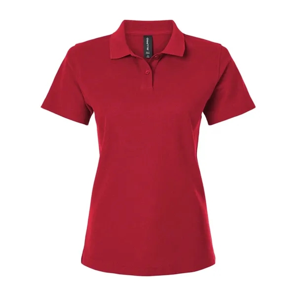 AllPro Women's Pique Polo... from ASI 84358 S&S Activewear