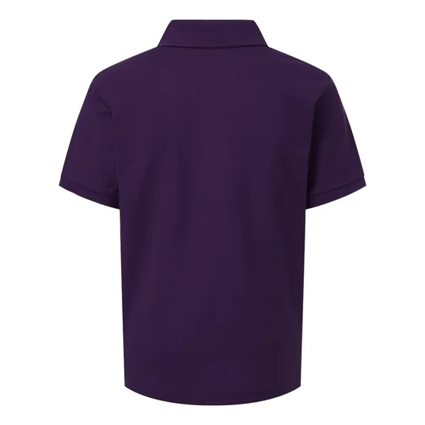 AllPro Youth Pique Polo... from ASI 84358 S&S Activewear