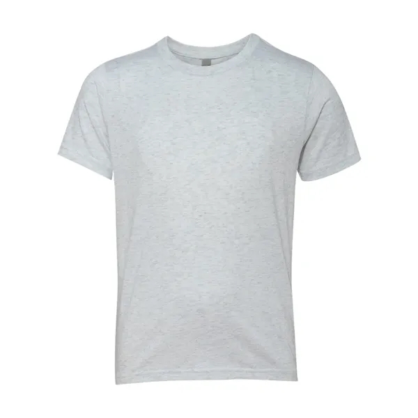 Next Level Youth Triblend T-Shirt, blank.... from ASI 84358 S&S Activewear