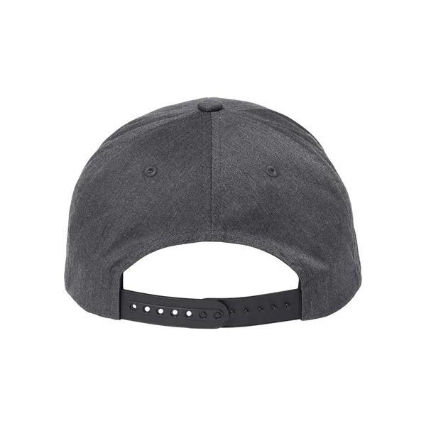 YP Classics CVC Snapback Cap... from ASI 84358 S&S Activewear