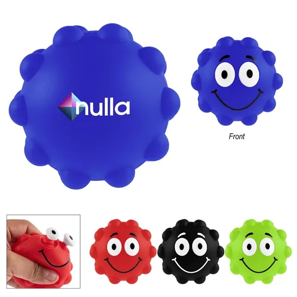 Eye Poppers Push Pop Ball... from ASI 61125 Hit Promotional Products / Hit®