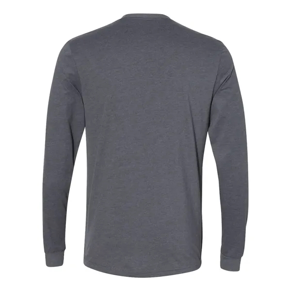 Unisex Sueded Long Sleeve Crew... from ASI 84358 S&S Activewear