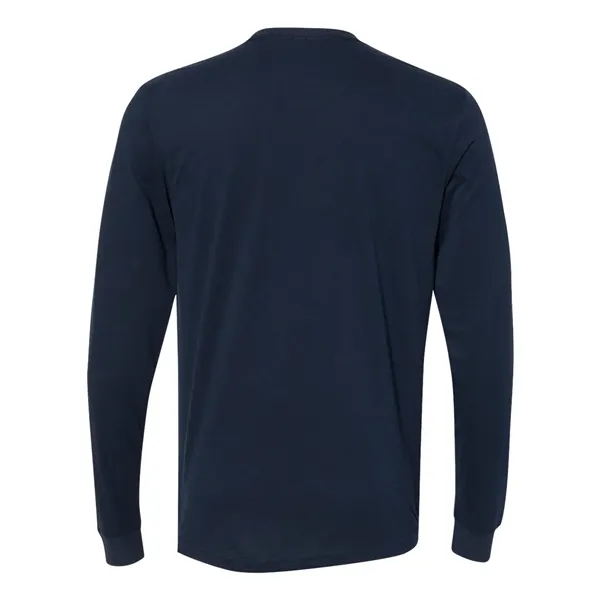 Unisex Sueded Long Sleeve Crew... from ASI 84358 S&S Activewear