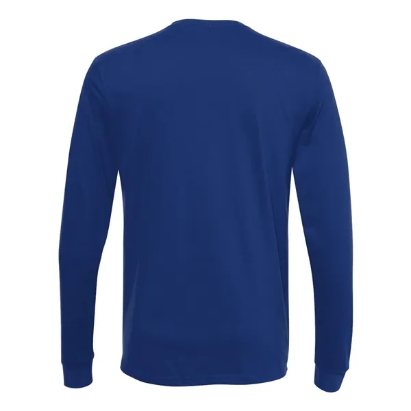Unisex Sueded Long Sleeve Crew... from ASI 84358 S&S Activewear