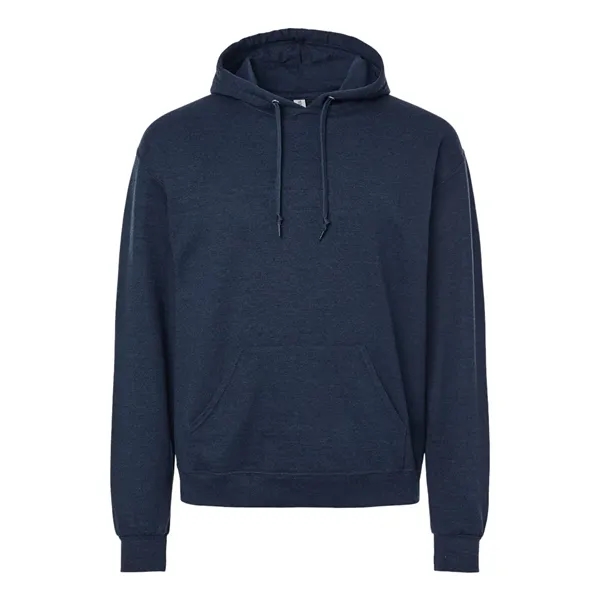JERZEES Ultimate CVC Hooded Sweatshirt... from ASI 84358 S&S Activewear