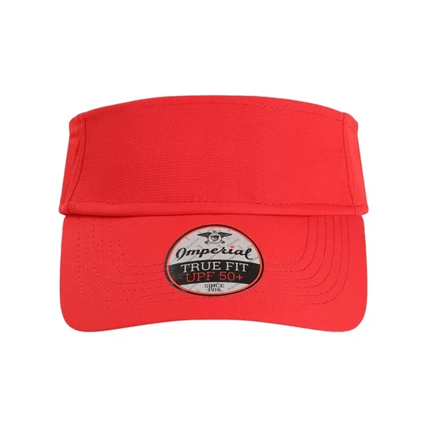 Imperial The Performance Phoenix Visor... from ASI 84358 S&S Activewear