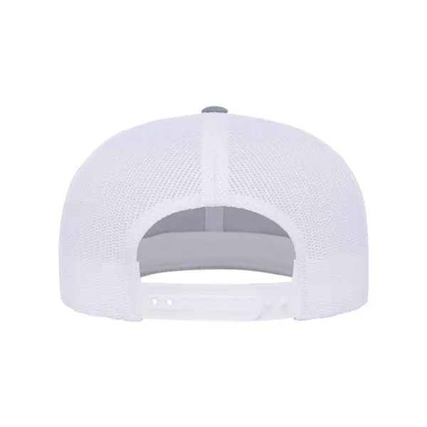 YP Classics Retro High Profile Trucker Cap... from ASI 84358 S&S Activewear