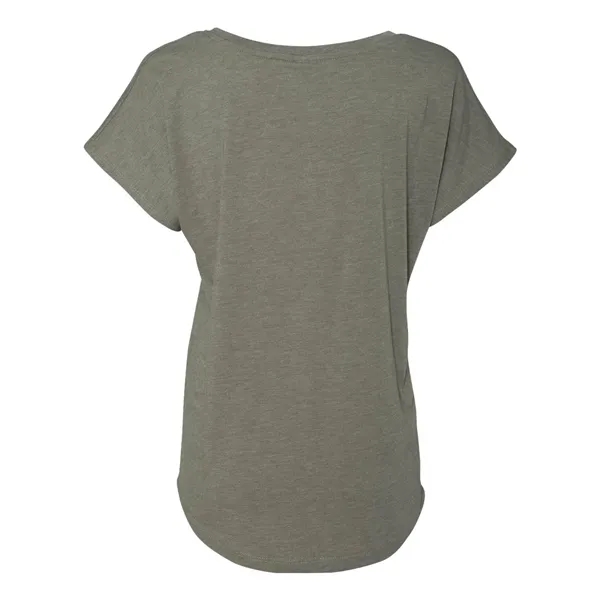 Next Level Women's Triblend Dolman Shirt, blank.... from ASI 84358 S&S Activewear