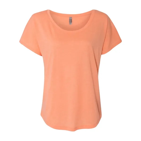 Next Level Women's Triblend Dolman Shirt, blank.... from ASI 84358 S&S Activewear