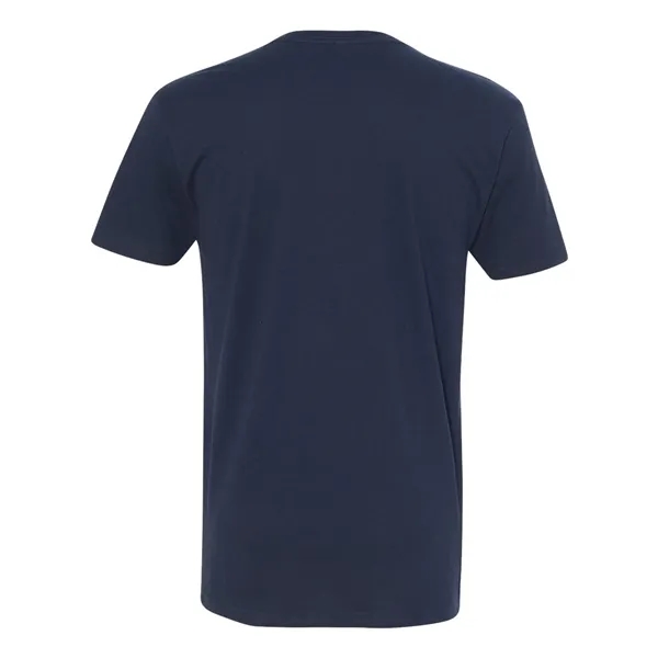 Next Level Premium Jersey V-Neck T-Shirt, blank.... from ASI 84358 S&S Activewear
