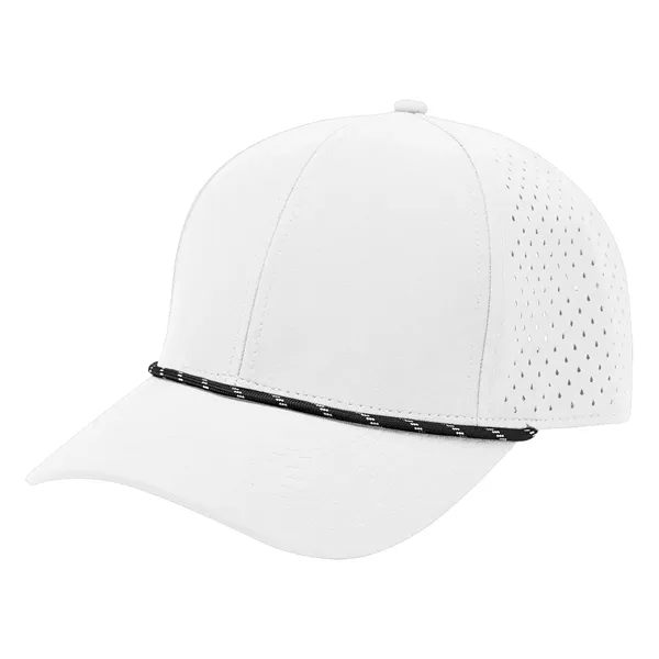 Roderick Water-Resistant Rope Cap... from ASI 61125 Hit Promotional Products / Hit®