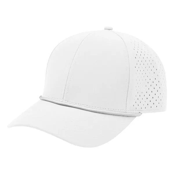 Roderick Water-Resistant Rope Cap... from ASI 61125 Hit Promotional Products / Hit®