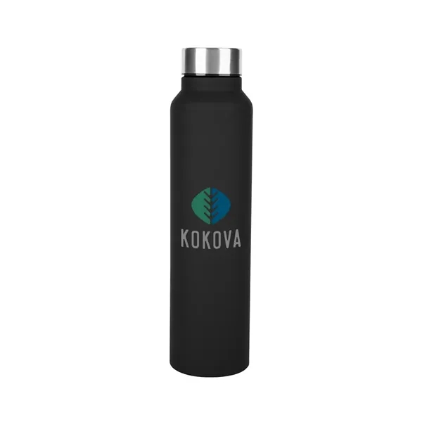 33 Oz. Hanlon Recycled Rubberized Bottle... from ASI 61125 Hit Promotional Products / Hit®