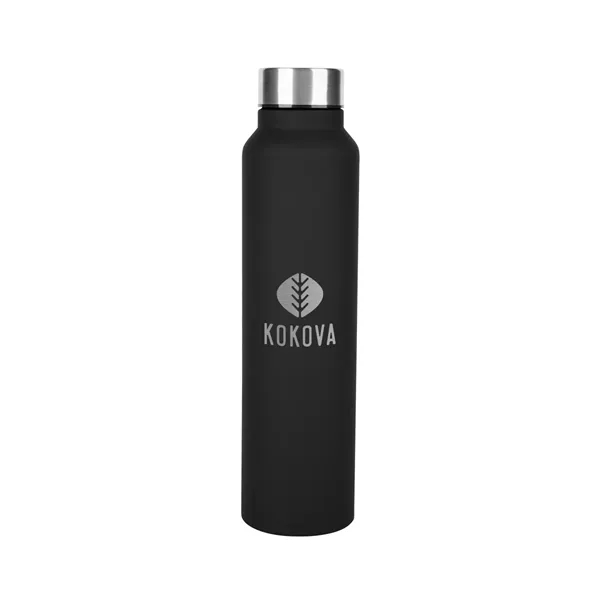 33 Oz. Hanlon Recycled Rubberized Bottle... from ASI 61125 Hit Promotional Products / Hit®