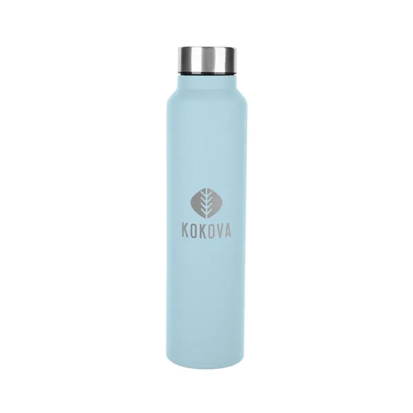 33 Oz. Hanlon Recycled Rubberized Bottle... from ASI 61125 Hit Promotional Products / Hit®