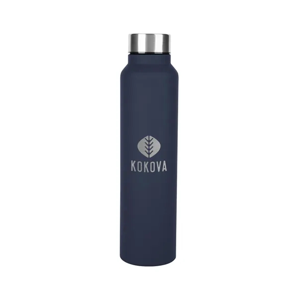 33 Oz. Hanlon Recycled Rubberized Bottle... from ASI 61125 Hit Promotional Products / Hit®