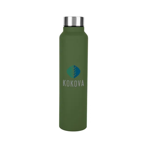 33 Oz. Hanlon Recycled Rubberized Bottle... from ASI 61125 Hit Promotional Products / Hit®
