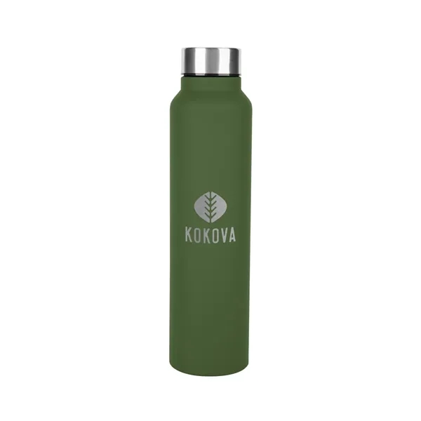 33 Oz. Hanlon Recycled Rubberized Bottle... from ASI 61125 Hit Promotional Products / Hit®
