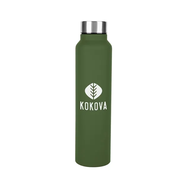 33 Oz. Hanlon Recycled Rubberized Bottle... from ASI 61125 Hit Promotional Products / Hit®