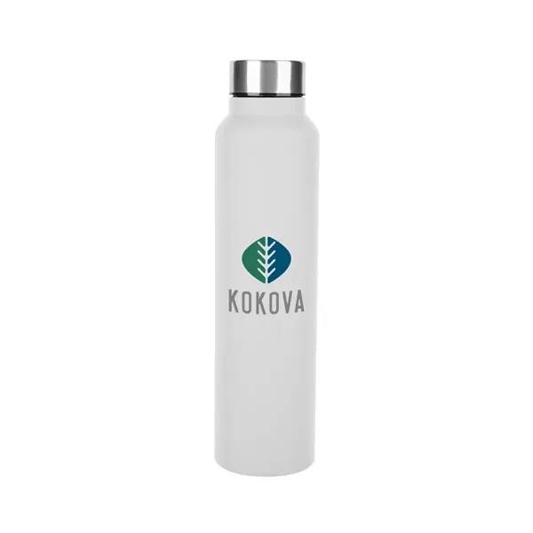 33 Oz. Hanlon Recycled Rubberized Bottle... from ASI 61125 Hit Promotional Products / Hit®