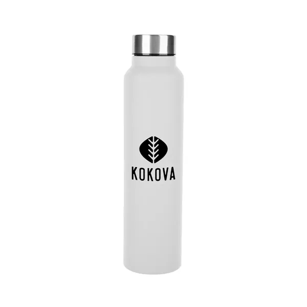 33 Oz. Hanlon Recycled Rubberized Bottle... from ASI 61125 Hit Promotional Products / Hit®
