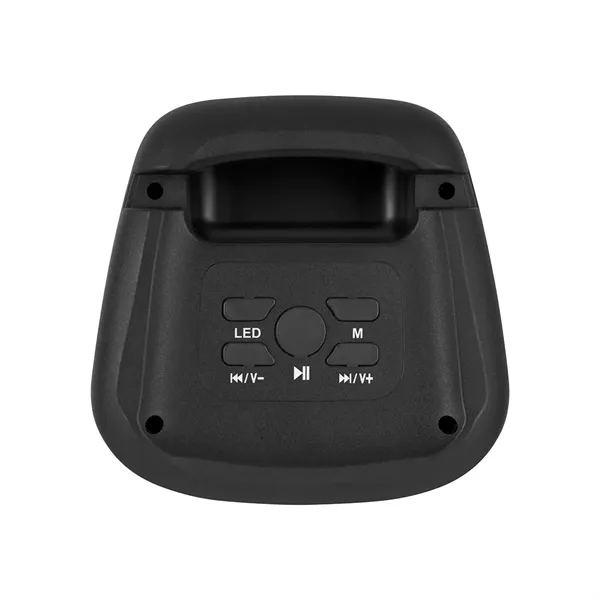 Wireless Speaker Tower With Phone Holder... from ASI 61125 Hit Promotional Products / Hit®