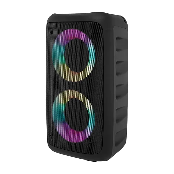 Wireless Speaker Tower With Phone Holder... from ASI 61125 Hit Promotional Products / Hit®