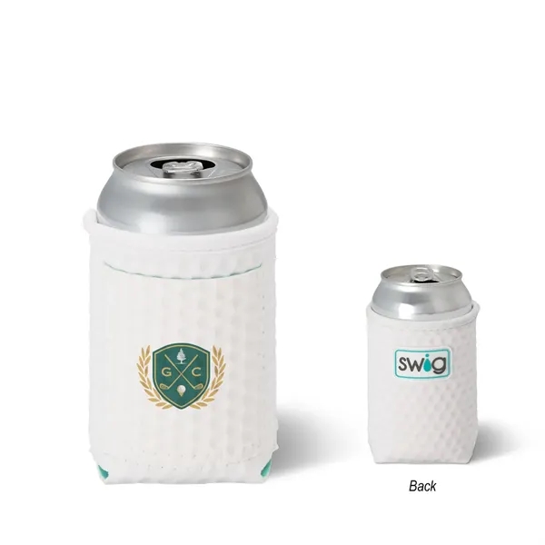 12 Oz. Swig Life™ Golf Ball Can Coolie... from ASI 61125 Hit Promotional Products / Hit®