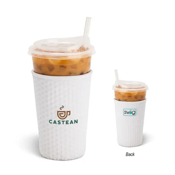Swig Life™ Golf Ball Iced Cup Coolie... from ASI 61125 Hit Promotional Products / Hit®