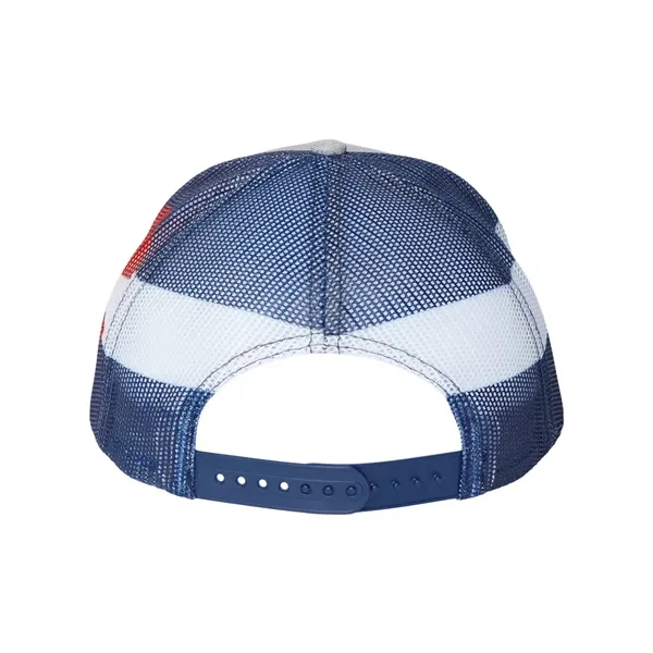 Kati Printed Mesh Trucker Cap... from ASI 84358 S&S Activewear