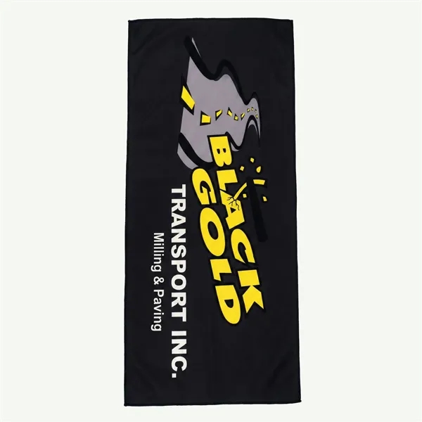 Sports towel made of Microfiber with different sizes available, full color... from ASI 72657 Active Life Promo / Apres Ski Active Life Promo