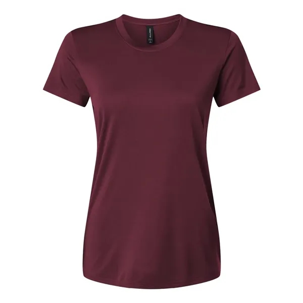 AllPro Pro-Lock Women's Performance T-Shirt... from ASI 84358 S&S Activewear