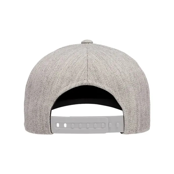 Snapback cap with flat bill, blank.... from ASI 84358 S&S Activewear