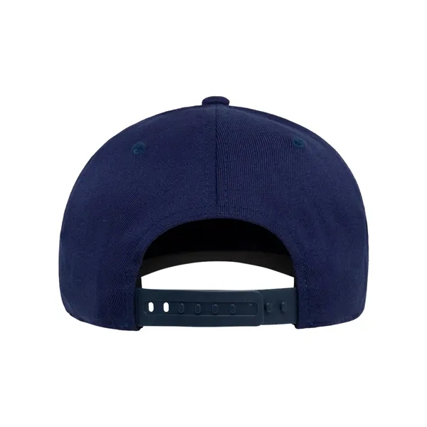 Snapback cap with flat bill, blank.... from ASI 84358 S&S Activewear