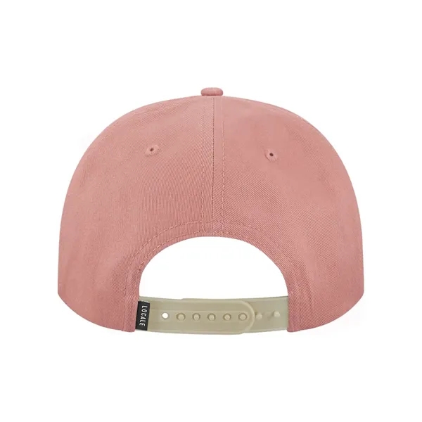 LOCALE Unstructured with Rope Cap... from ASI 84358 S&S Activewear