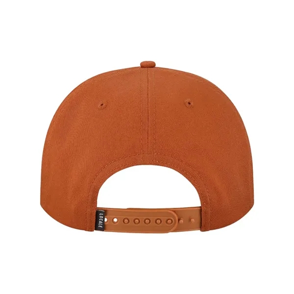 LOCALE Unstructured with Rope Cap... from ASI 84358 S&S Activewear