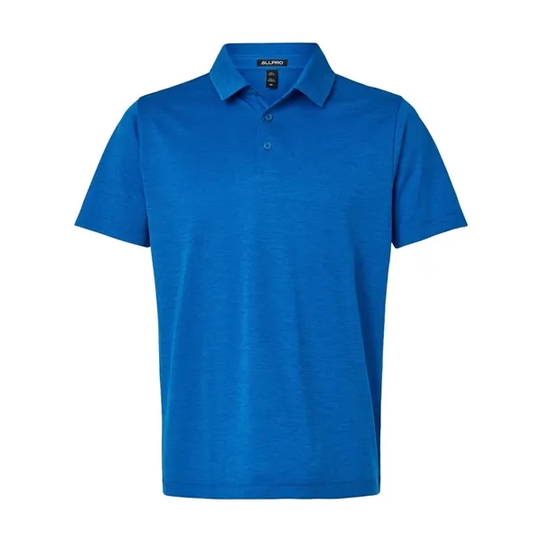 AllPro Performance Melange Polo... from ASI 84358 S&S Activewear