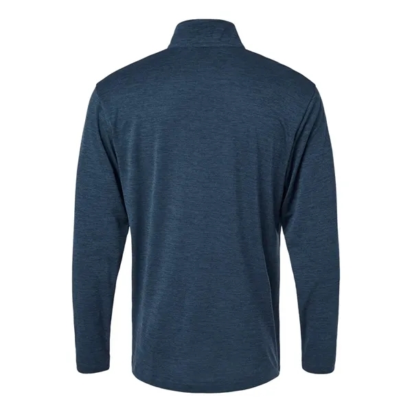 AllPro Performance Melange Quarter-Zip Pullover... from ASI 84358 S&S Activewear