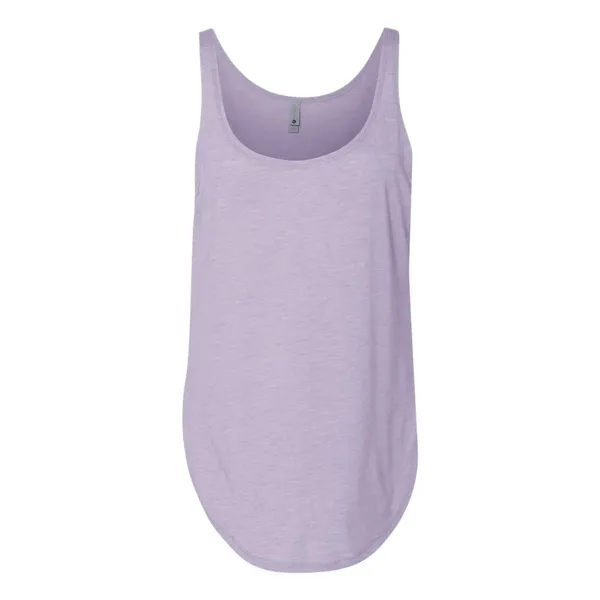 Women's poly-cotton blended tank top with scoop neckline, hemmed neck and... from ASI 84358 S&S Activewear