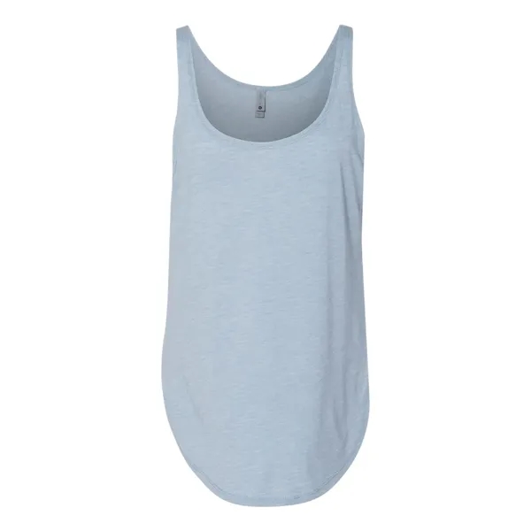 Women's poly-cotton blended tank top with scoop neckline, hemmed neck and... from ASI 84358 S&S Activewear