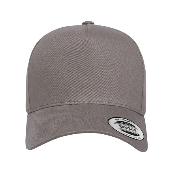 YP Classics Retro Cotton Blend Trucker Snapback Cap... from ASI 84358 S&S Activewear