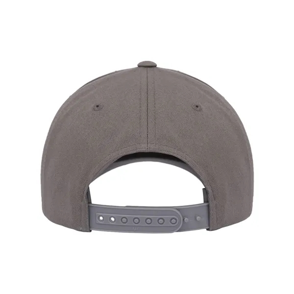 YP Classics Retro Cotton Blend Trucker Snapback Cap... from ASI 84358 S&S Activewear