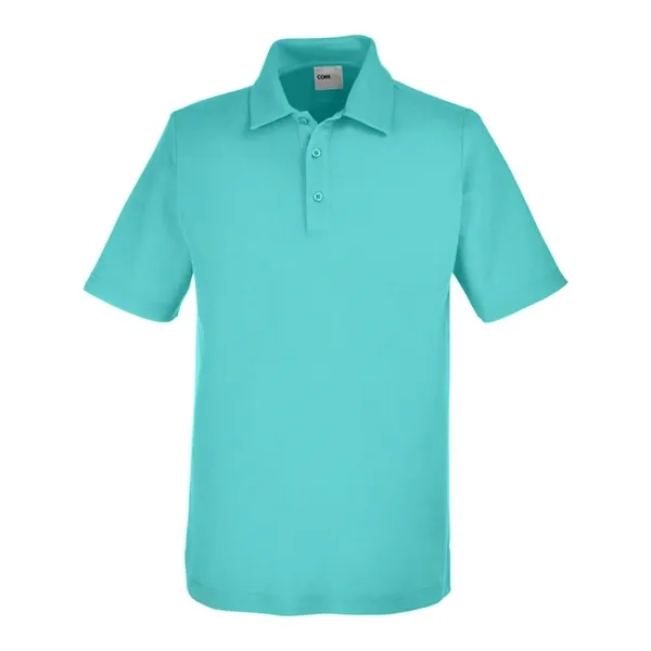 CORE365 Fusion ChromaSoft™ Pique Polo... from ASI 84358 S&S Activewear