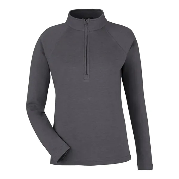 DJ Classic Women's New Classics® Charleston Quarter-Zip P...... from ASI 84358 S&S Activewear