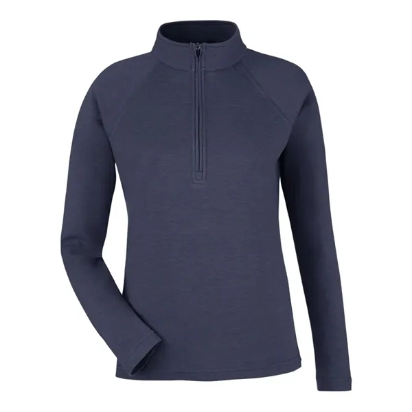 DJ Classic Women's New Classics® Charleston Quarter-Zip P...... from ASI 84358 S&S Activewear