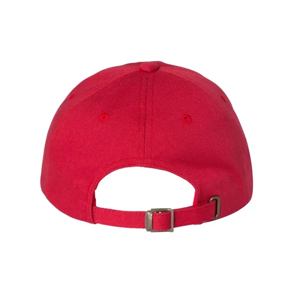 Classic dad's cap with an unstructured, low-profile, six-panel design, Permacurv visor,... from ASI 84358 S&S Activewear