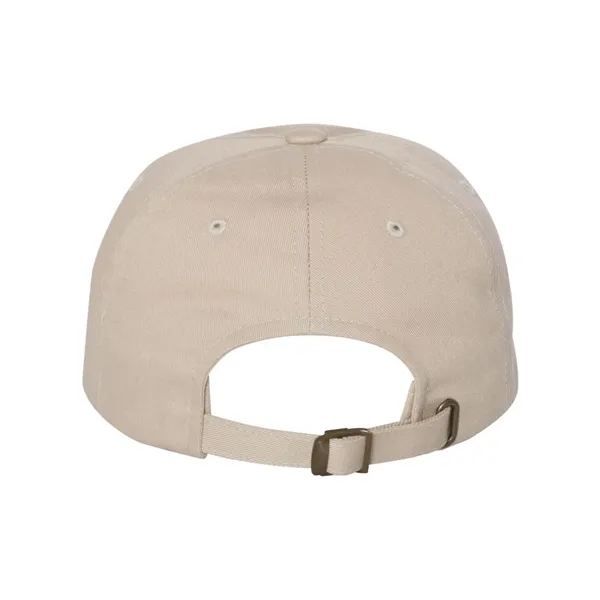 Classic dad's cap with an unstructured, low-profile, six-panel design, Permacurv visor,... from ASI 84358 S&S Activewear
