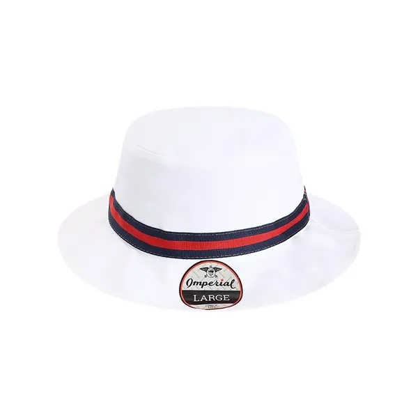 Imperial The Oxford Performance Bucket... from ASI 84358 S&S Activewear