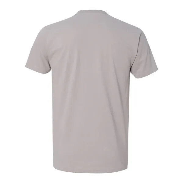 Next Level Premium Jersey Fitted Sueded T-Shirt, blank.... from ASI 84358 S&S Activewear